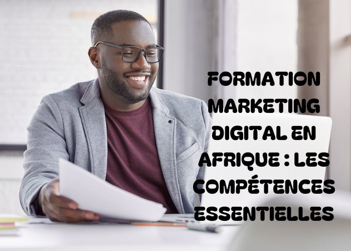 Formation marketing digital en Afrique