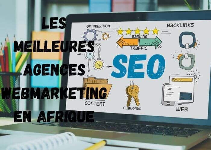 Stratégie marketing digital - Afrique - Agence webmarketing